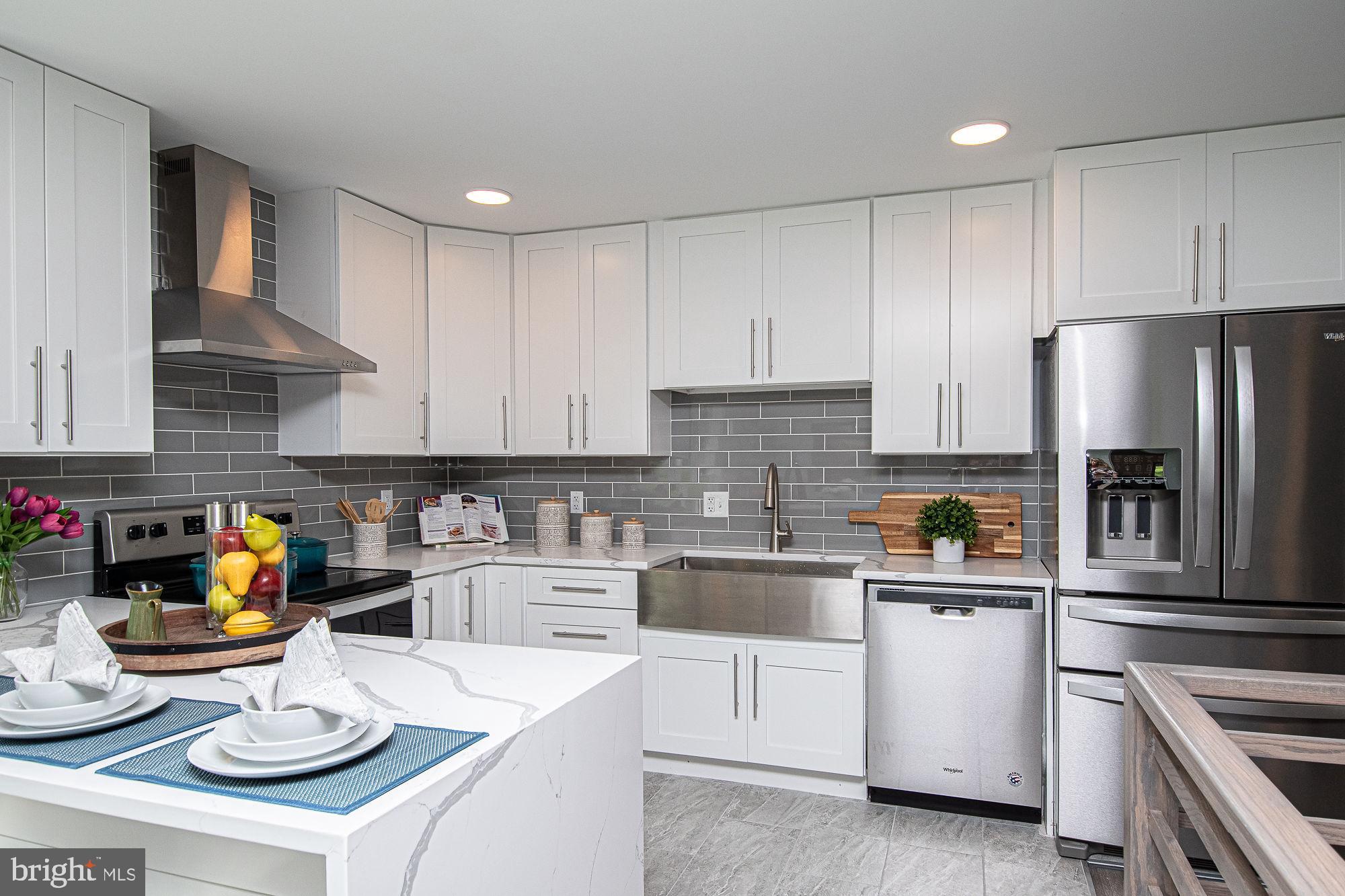 147 Rollins Ford Road Amissville, VA 20106 - Photo 5 of 73 Farmhouse sink