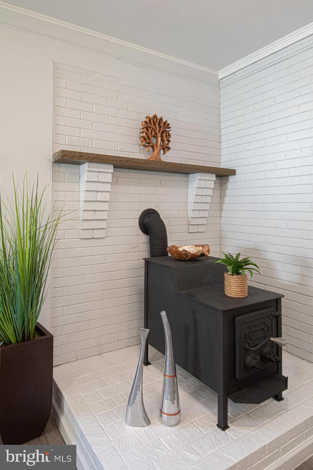 147 Rollins Ford Road Amissville, VA 20106 - Photo 53 of 73 Woodstove