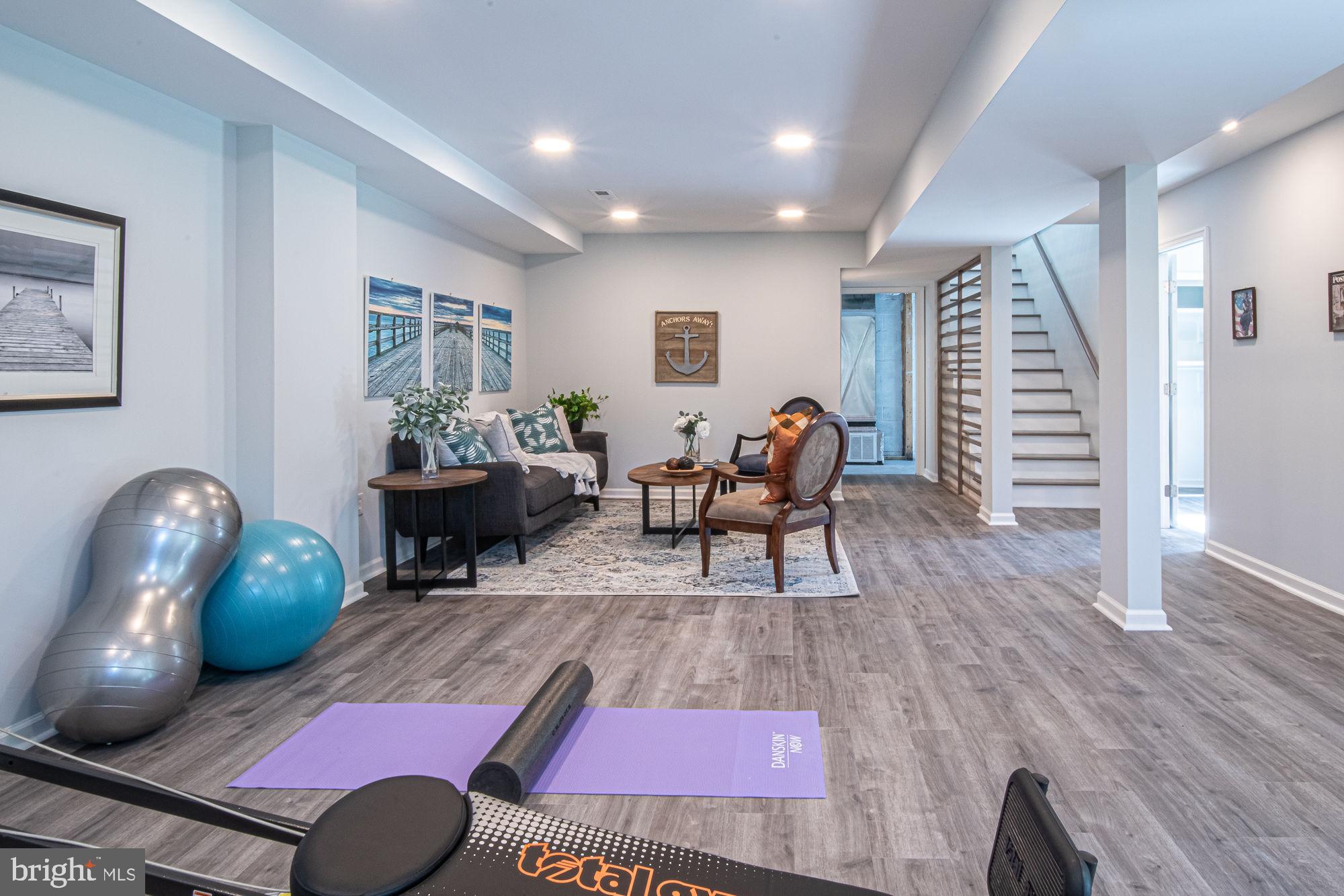 147 Rollins Ford Road Amissville, VA 20106 - Photo 9 of 73 Rec Room