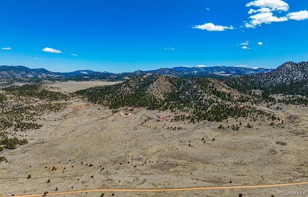 Lot 36 Marcey Road Westcliffe, CO 81252 - Photo 5 of 25 a view of a lake with a mountain