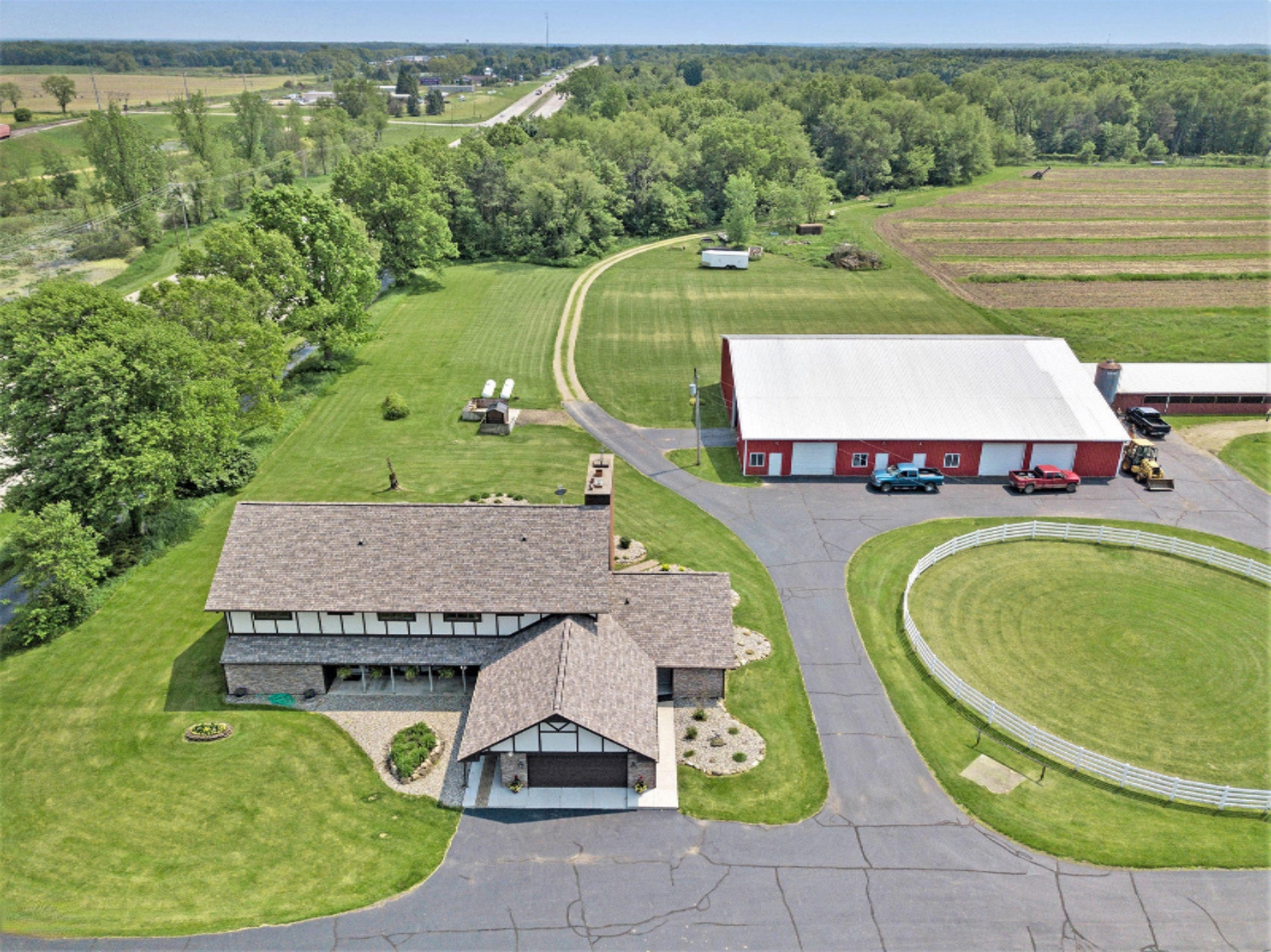 51704 Highway 131 Three Rivers, MI 49093 - Photo 2 of 30 51704 US 131_Jeff Leonard