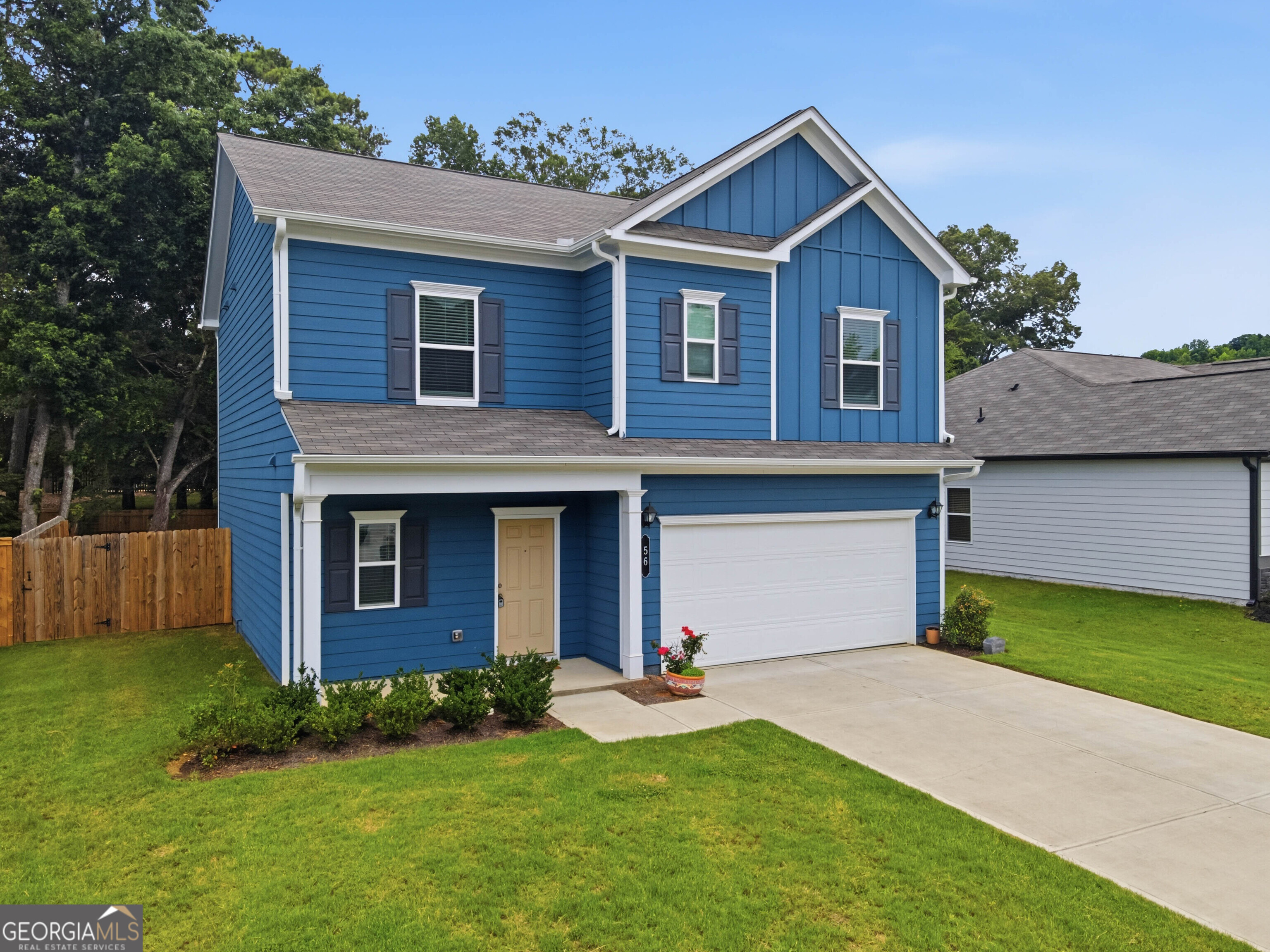 56 Bennett Way Rome, GA 30161 - Photo 3 of 58
