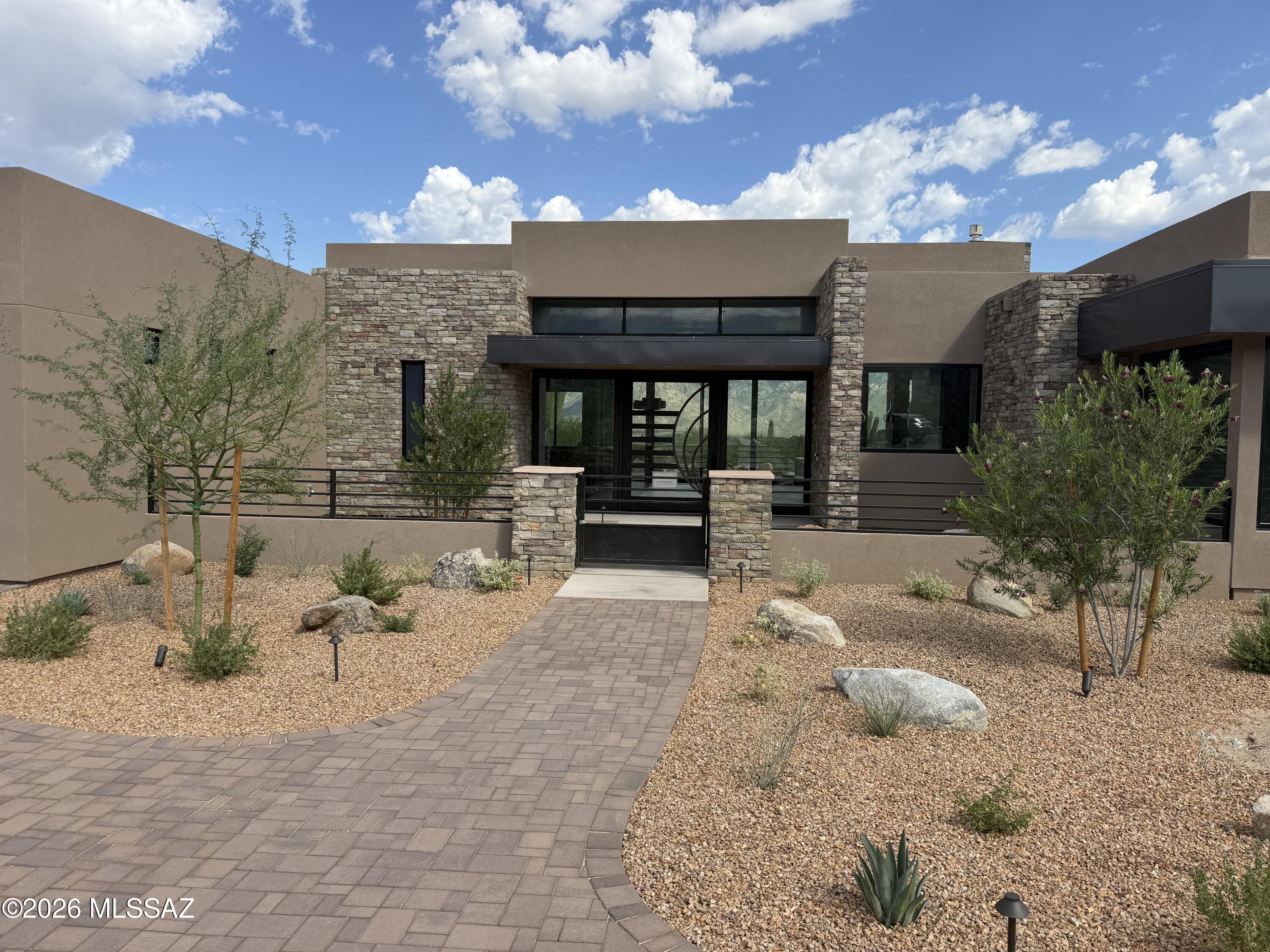 14953 North Slippery Ridge Loop, Unit LOT 478 Tucson, AZ 85755 - Photo 1 of 9 SC 478 Front