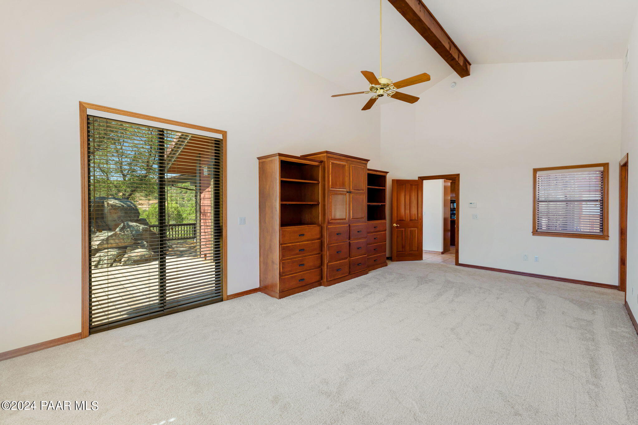 2270 Lichen Ridge Lane Prescott, AZ 86303 - Photo 26 of 47 Primary Bedroom
