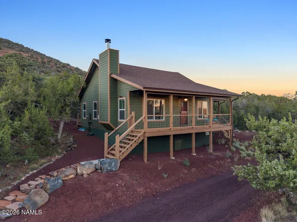 $575,000 | 1249 Chaparral Lane, Williams, AZ 86046