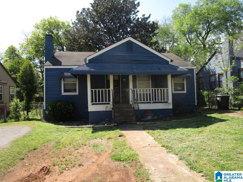 1240 18th Way Southwest Birmingham, AL 35211 - Photo 1 of 25