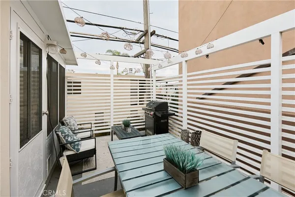 a view of deck with patio