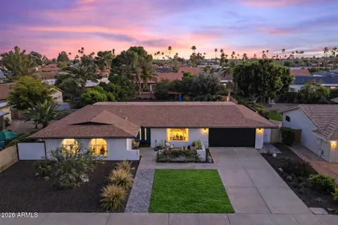 $1,250,000 | 8571 East Vía De Encanto, Scottsdale, AZ 85258