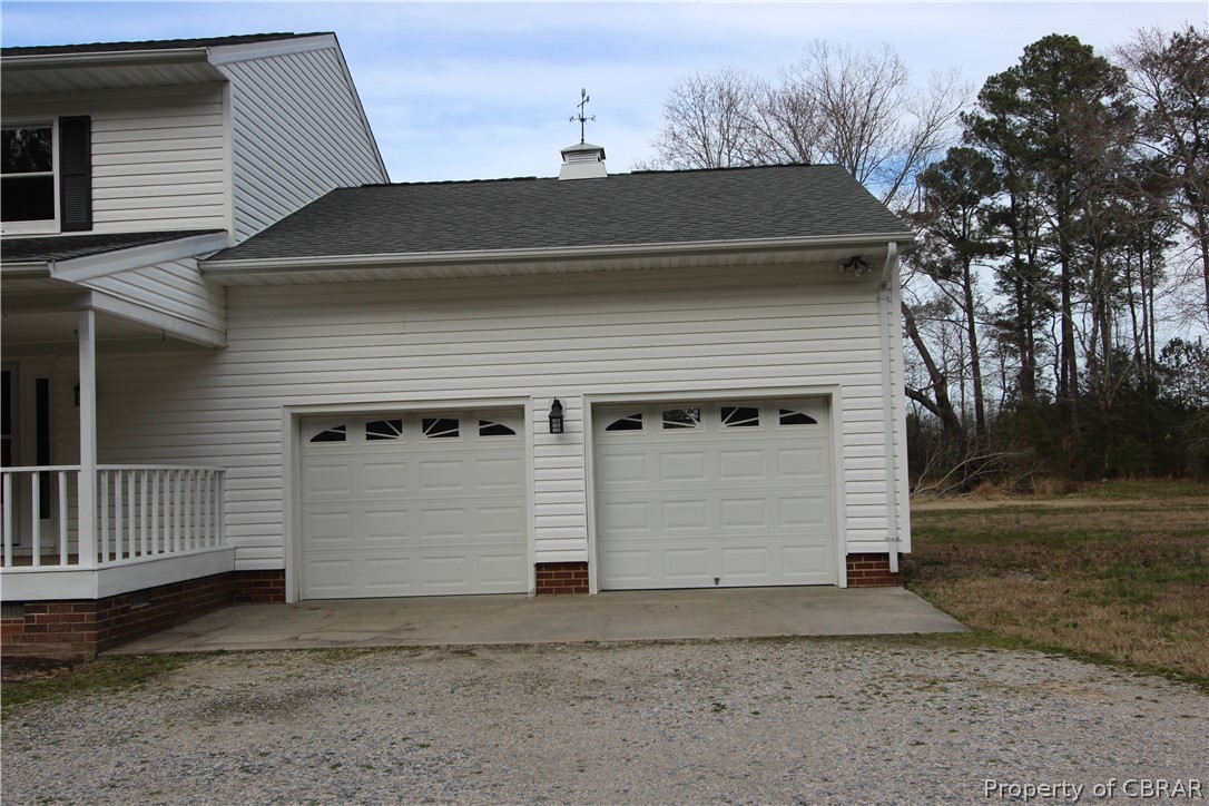 447 Hallieford Road Cobbs Creek, VA 23035 - Photo 43 of 46