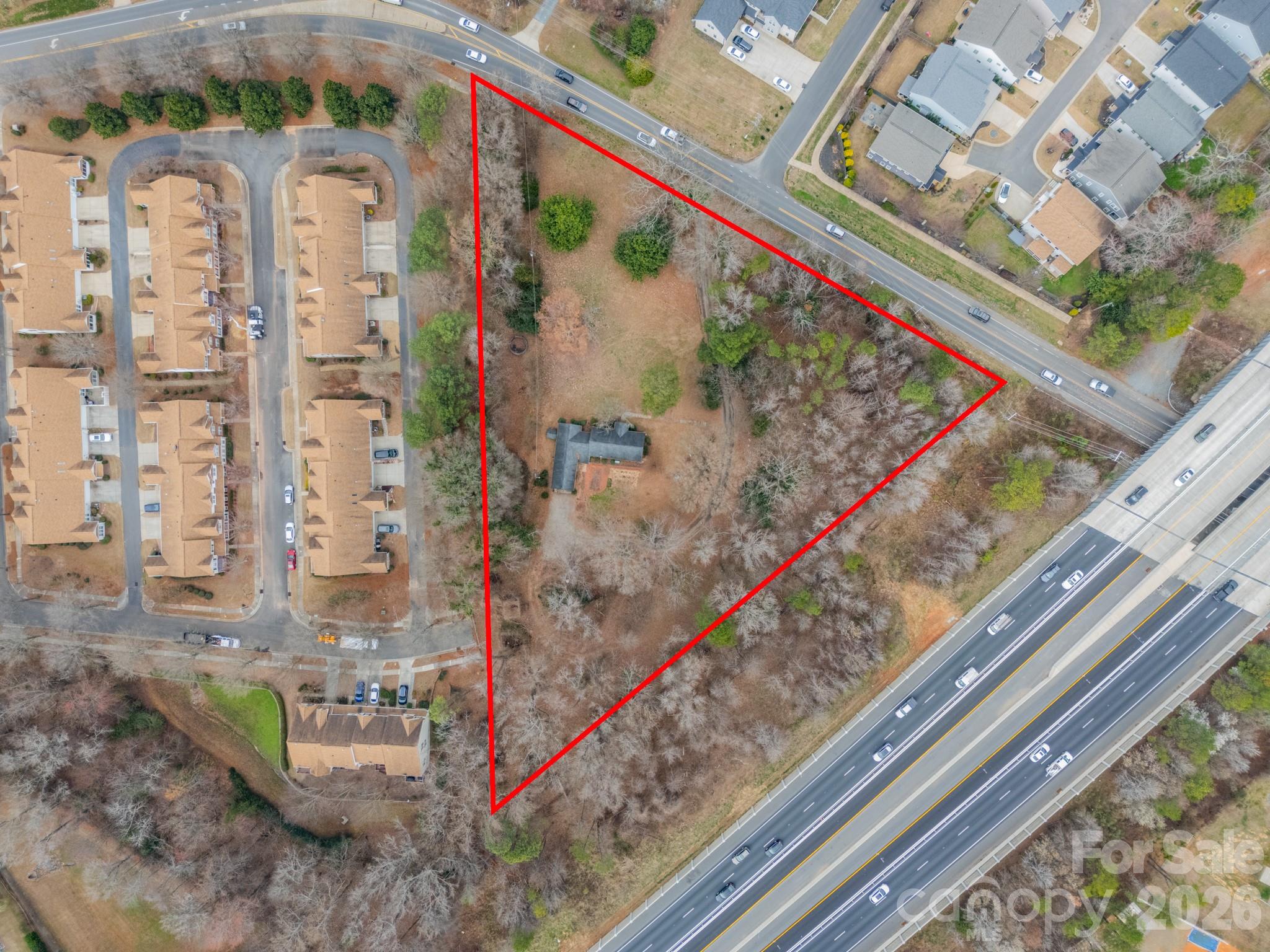 4417 Tilley Morris Road Charlotte, NC 28270 - Photo 2 of 3 a view of building along with stairs