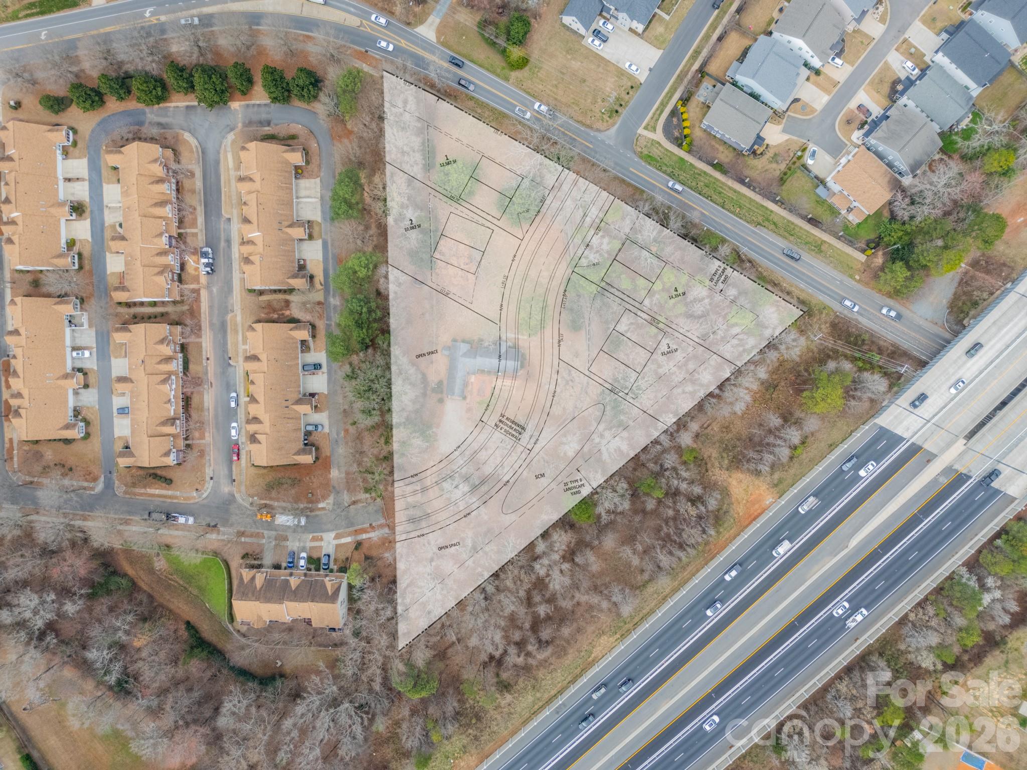 4417 Tilley Morris Road Charlotte, NC 28270 - Photo 3 of 3