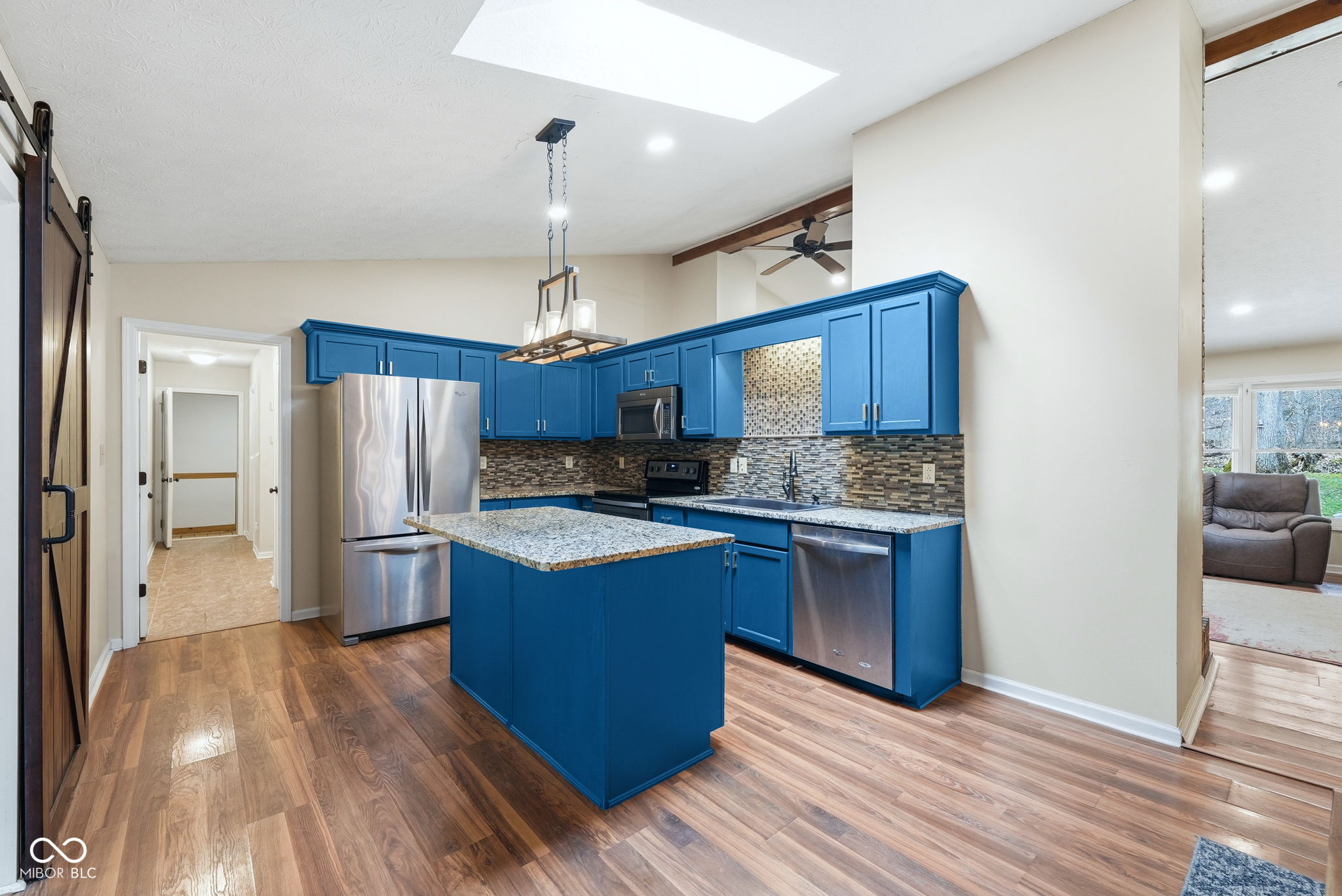 440 Daugherty Road Nashville, IN 47448 - Photo 2 of 35