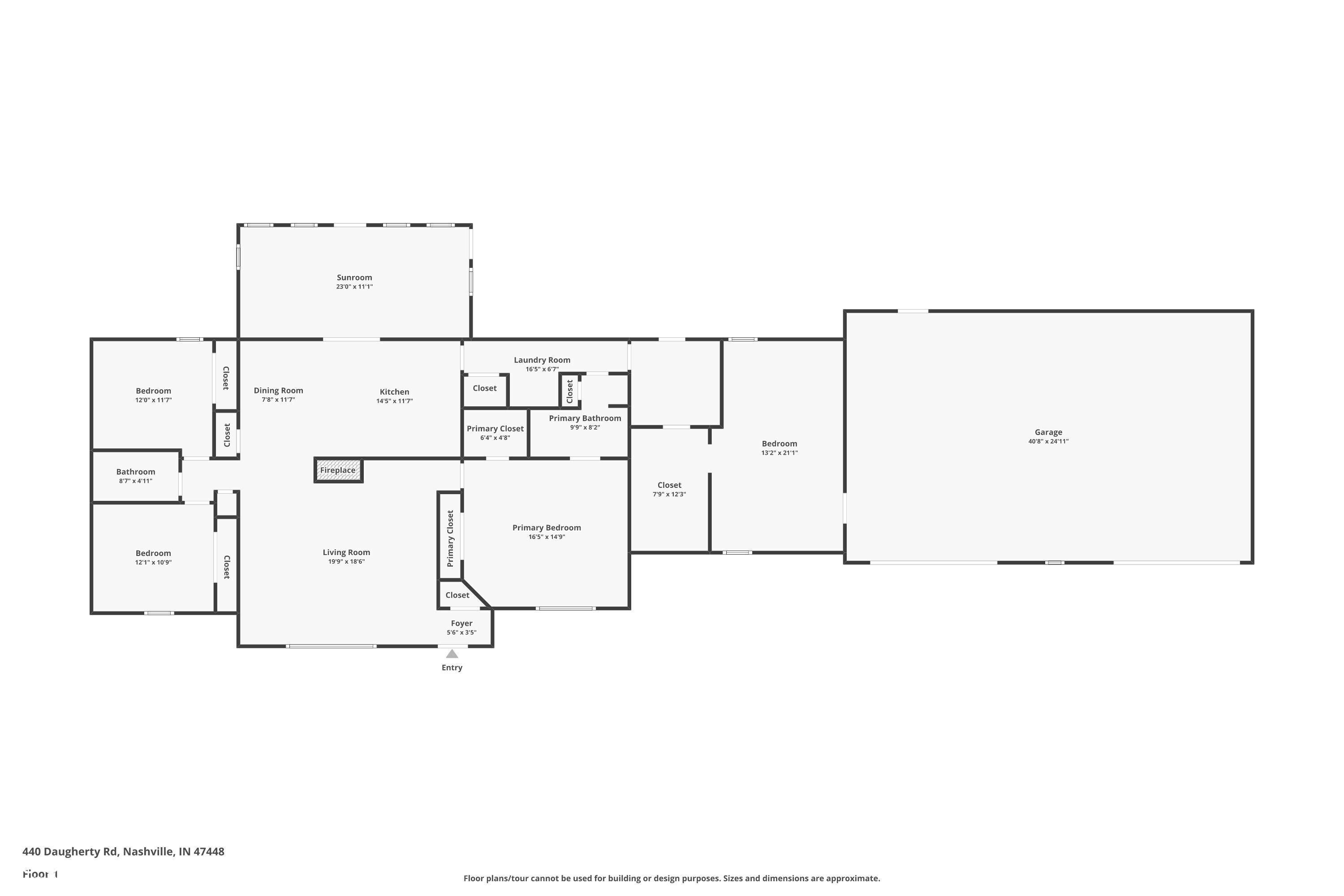 440 Daugherty Road Nashville, IN 47448 - Photo 22 of 35