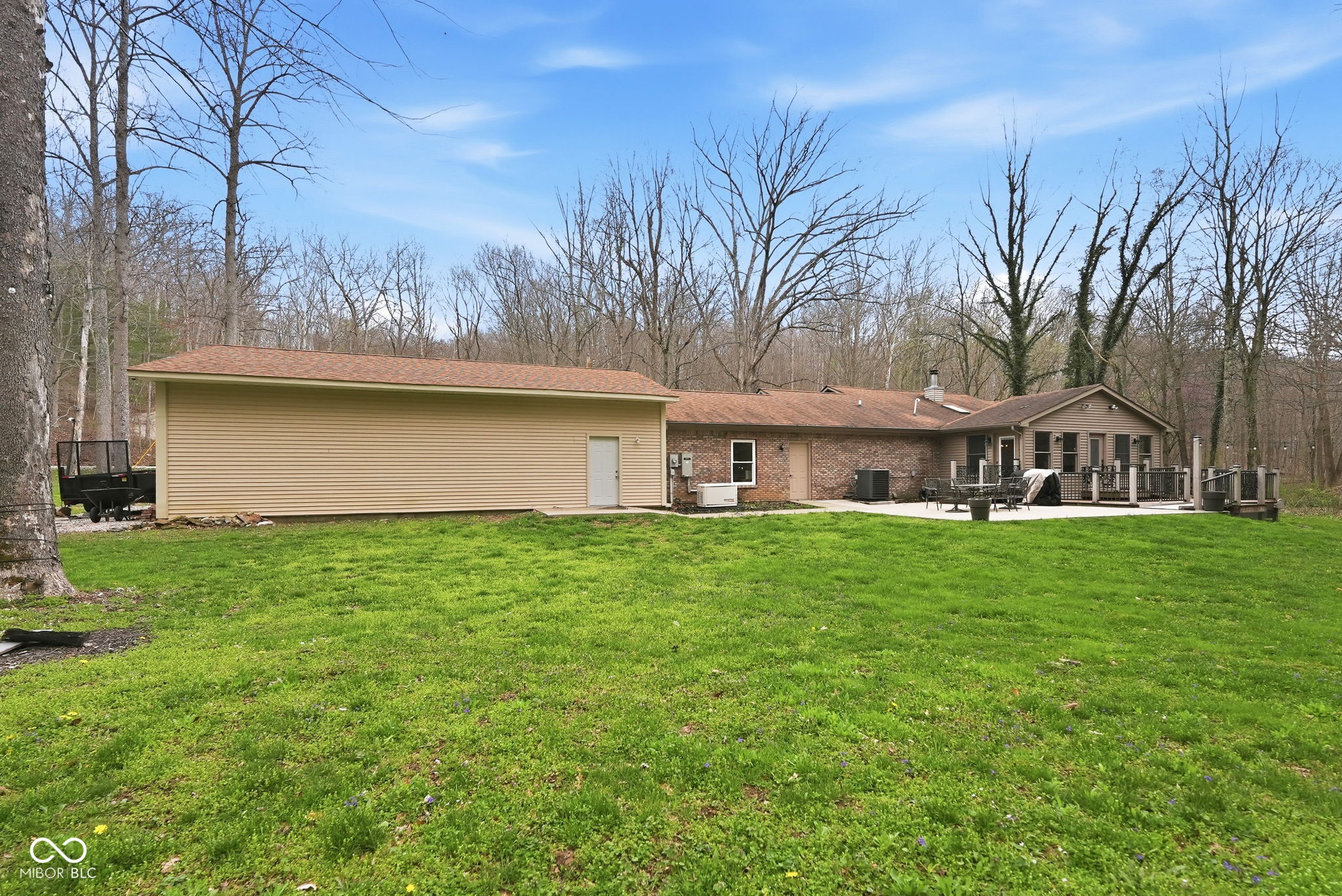 440 Daugherty Road Nashville, IN 47448 - Photo 30 of 35