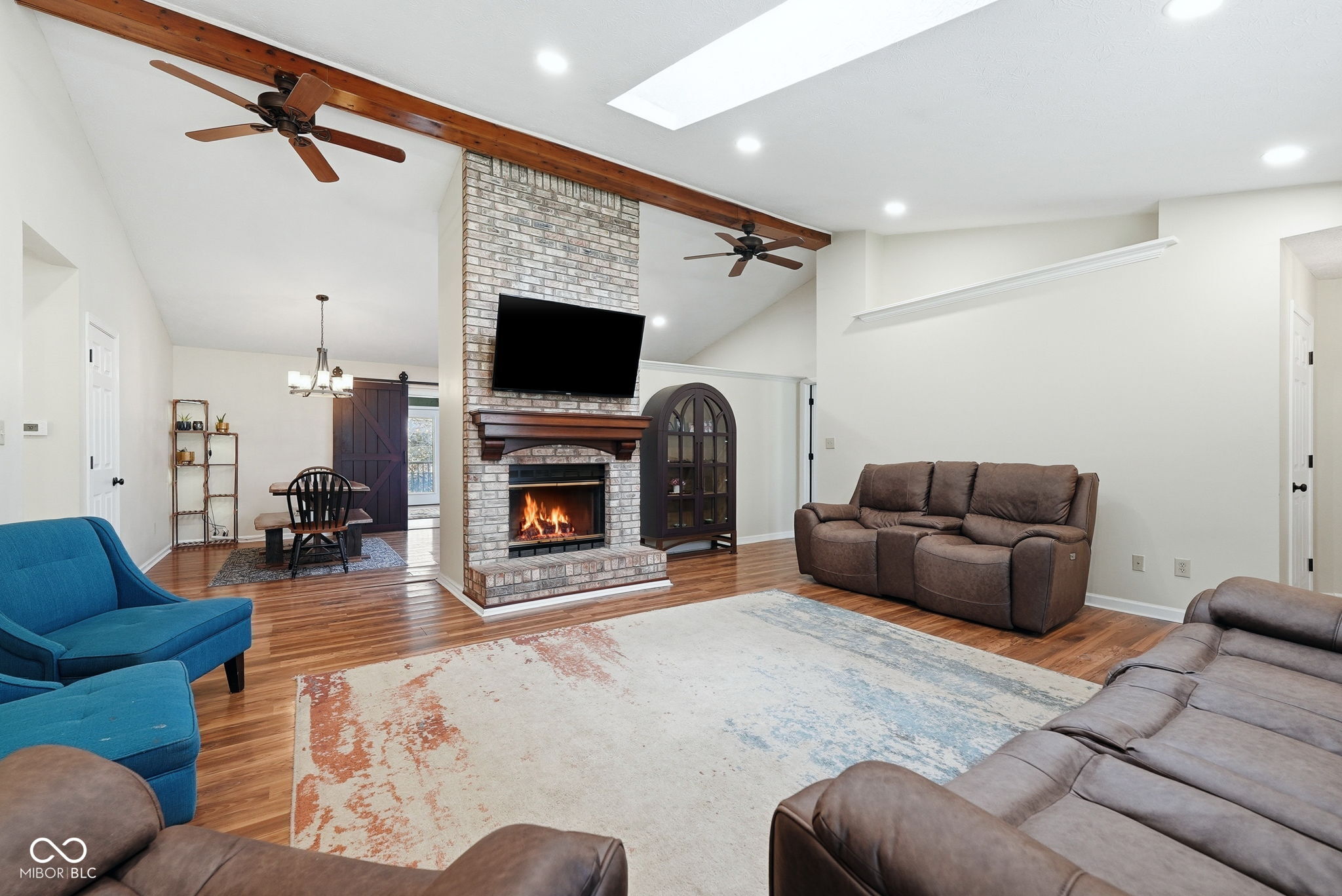 440 Daugherty Road Nashville, IN 47448 - Photo 3 of 35