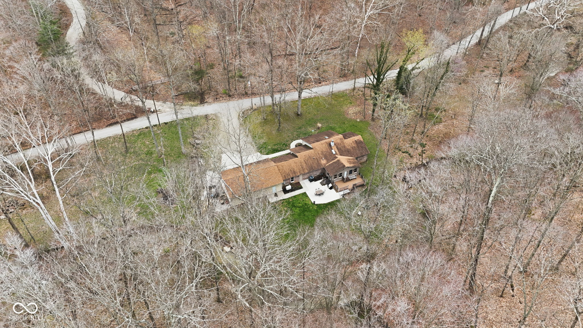 440 Daugherty Road Nashville, IN 47448 - Photo 33 of 35