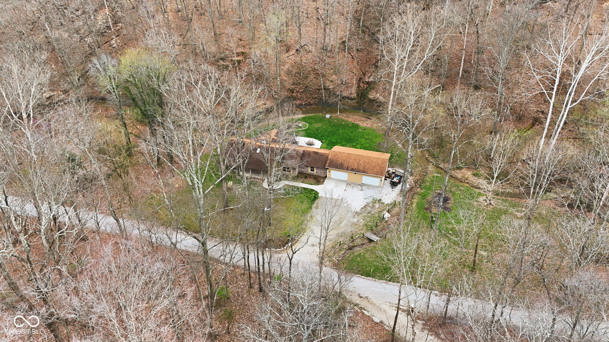 440 Daugherty Road Nashville, IN 47448 - Photo 34 of 35