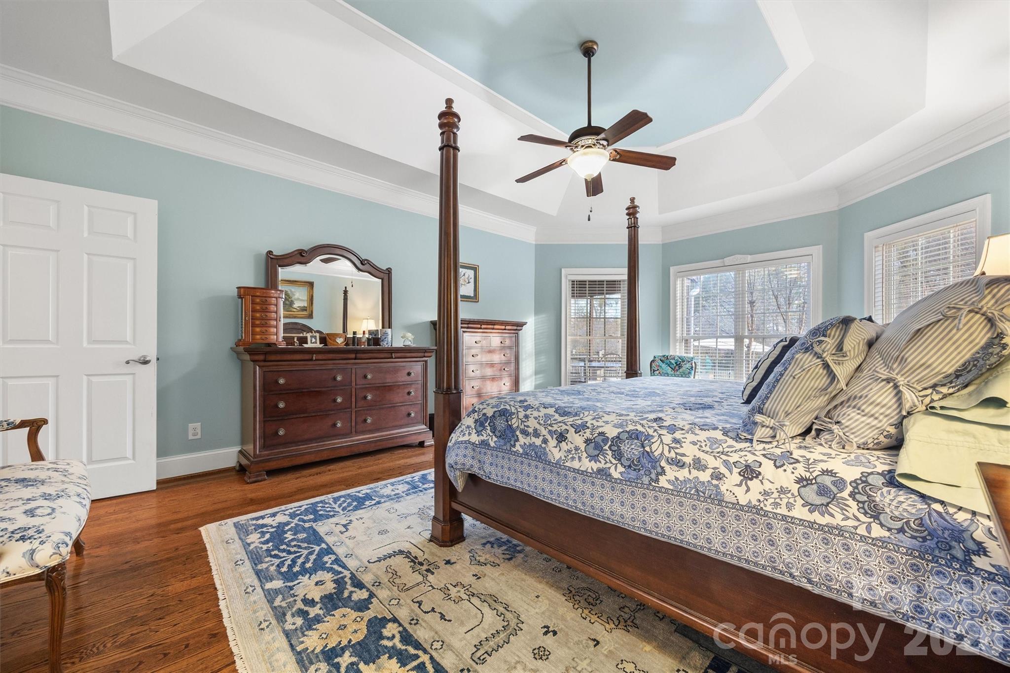1177 Springlake Road York, SC 29745 - Photo 22 of 48 a bed room with a bed and dresser