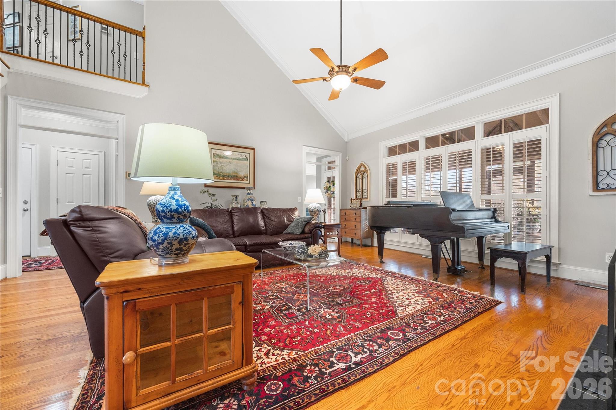 1177 Springlake Road York, SC 29745 - Photo 6 of 48 a living room with furniture a rug and a window