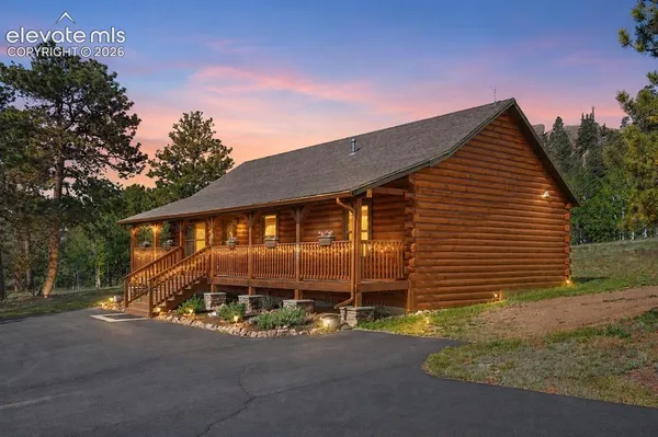 $540,000 | 875 Hackamore Drive, Florissant, CO 80816