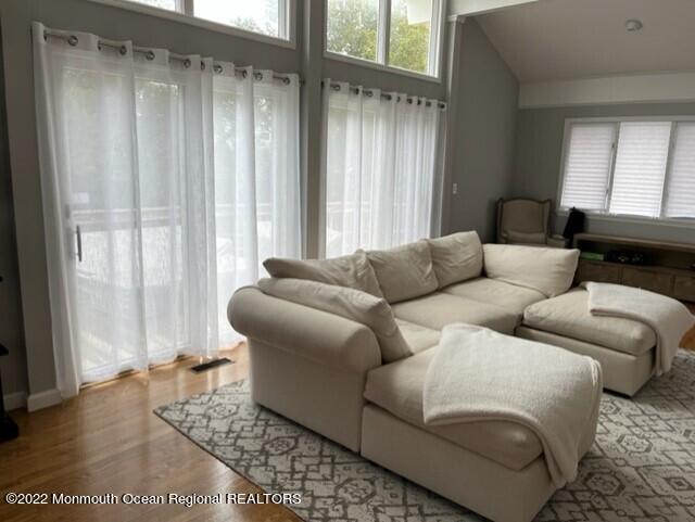 22 Robin Road Rumson, NJ 07760 - Photo 5 of 12 a living room with furniture and a window