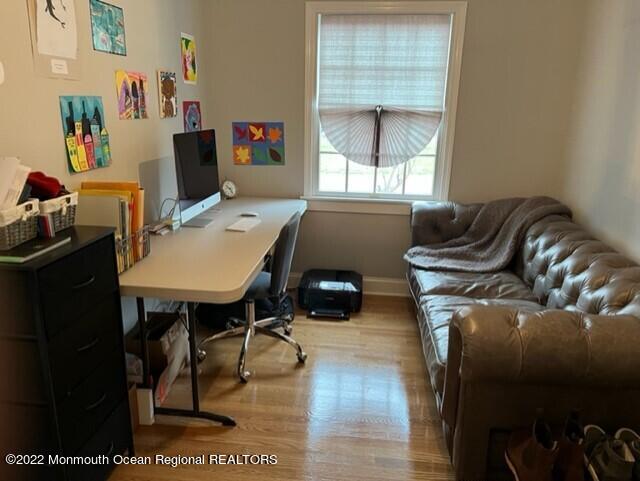 22 Robin Road Rumson, NJ 07760 - Photo 10 of 12 a workspace with furniture and window