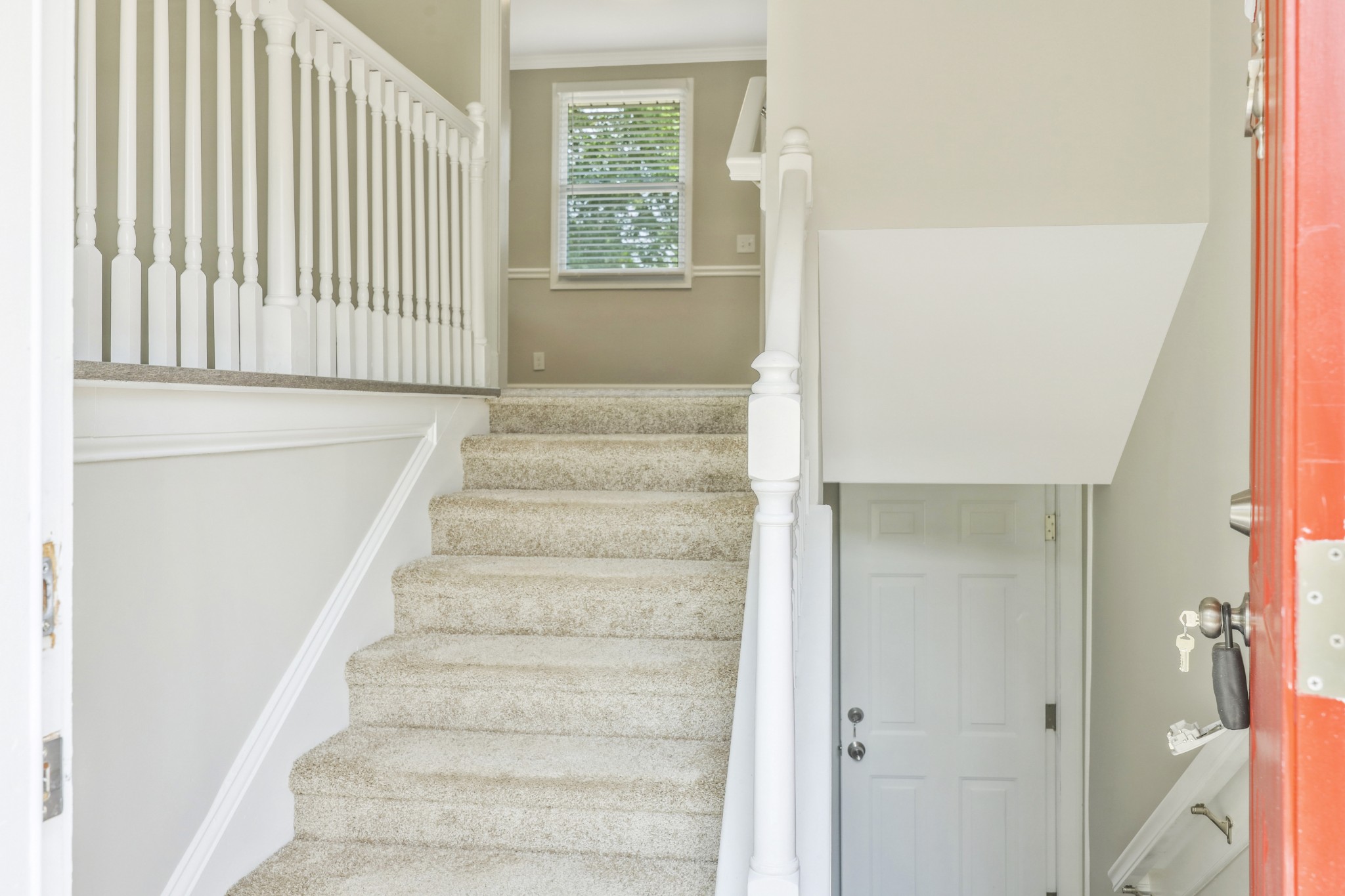 318 Bonnahurst Drive Hermitage, TN 37076 - Photo 16 of 30 a view of entryway with a front door