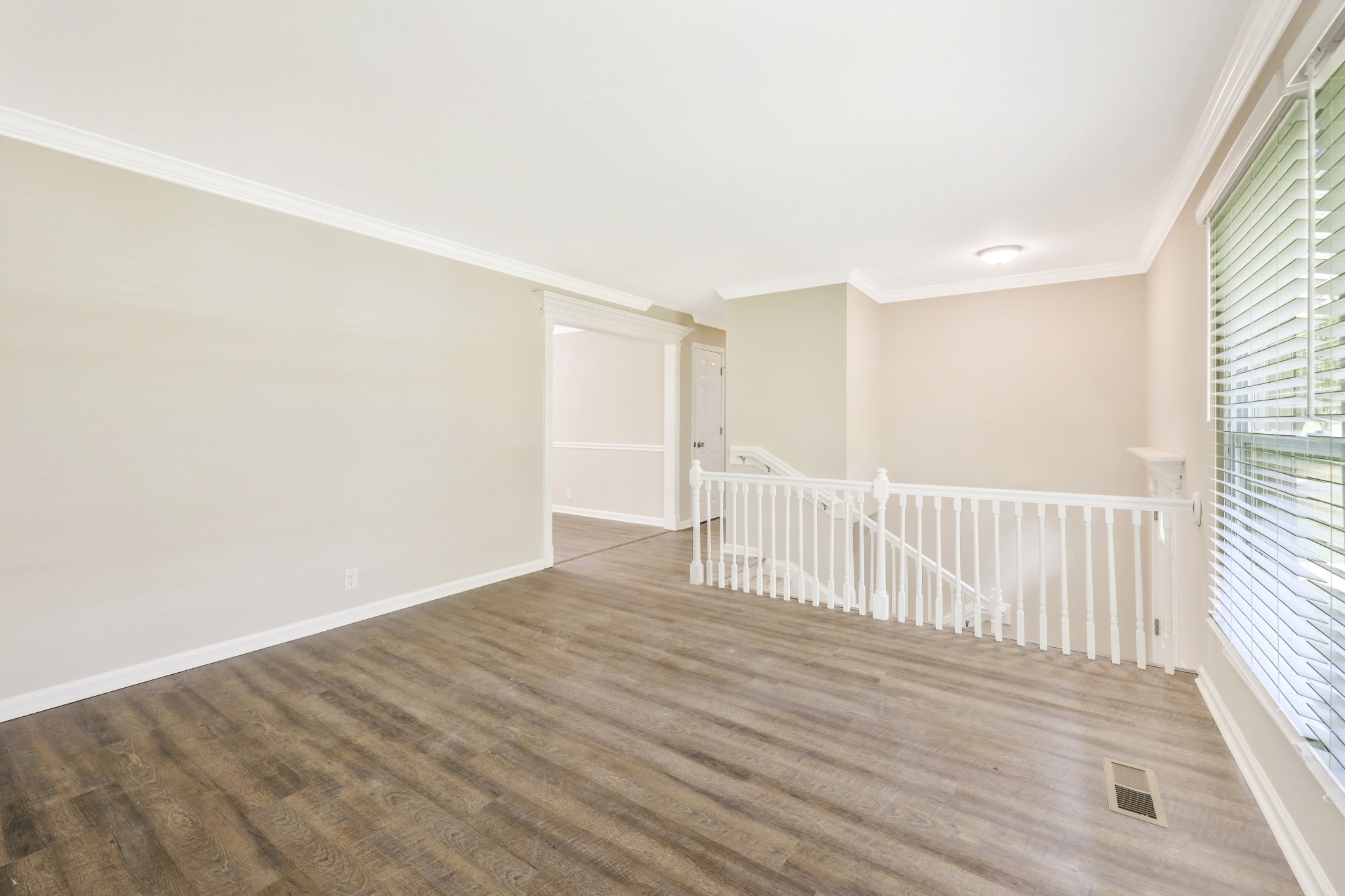 318 Bonnahurst Drive Hermitage, TN 37076 - Photo 19 of 30 a view of a room with wooden floor
