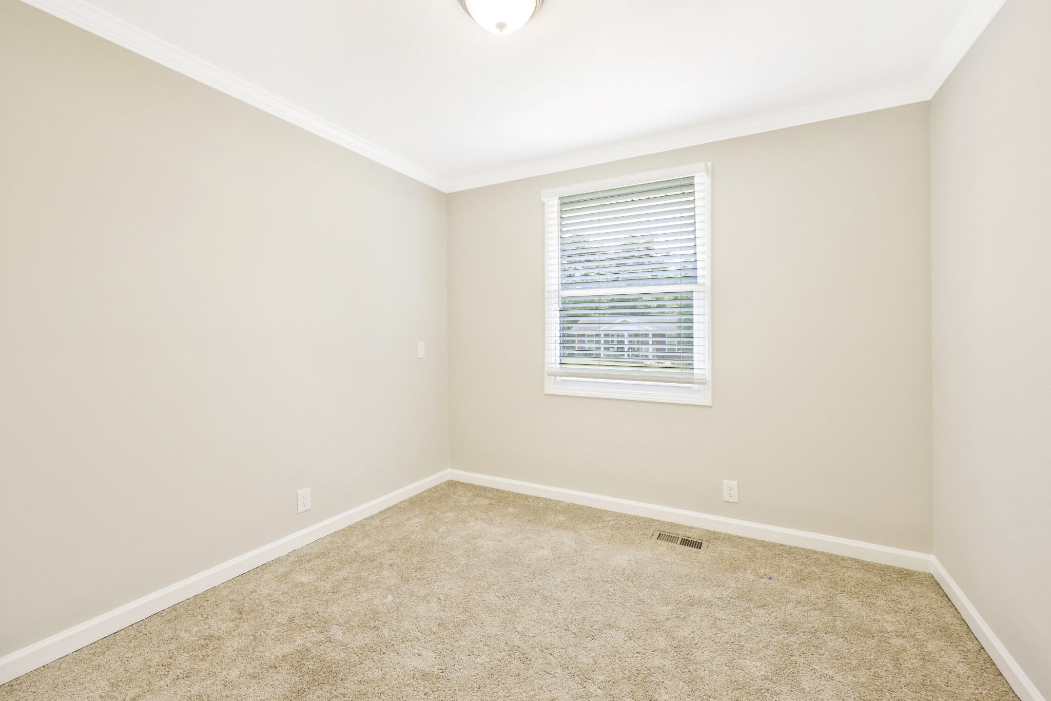 318 Bonnahurst Drive Hermitage, TN 37076 - Photo 21 of 30 an empty room with a window