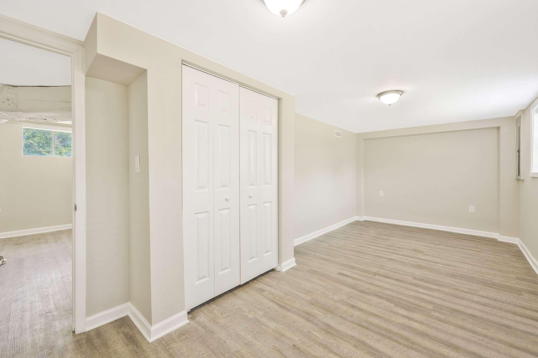 318 Bonnahurst Drive Hermitage, TN 37076 - Photo 29 of 30 a view of an empty room with wooden floor