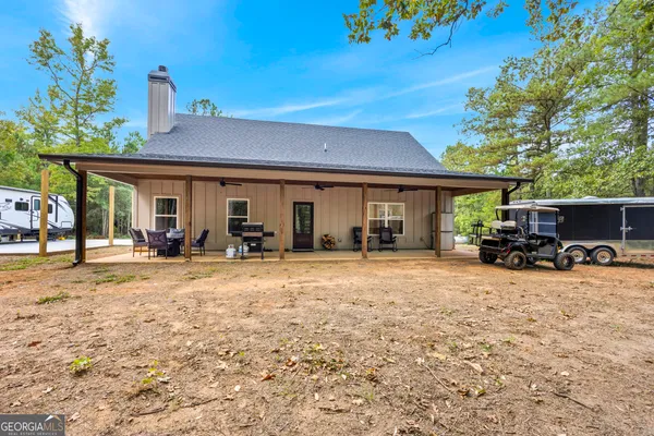 $849,900 | 106 Hodges Farm Road, Mansfield, GA 30055