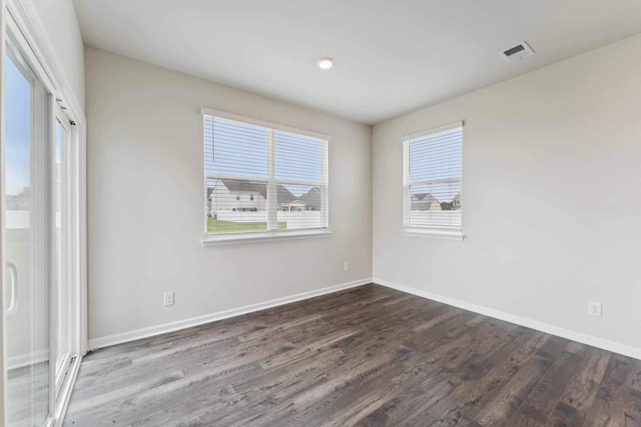 120 Meadow Ridge Way Staunton, VA 24401 - Photo 2 of 33 a view of room with wooden floor and window