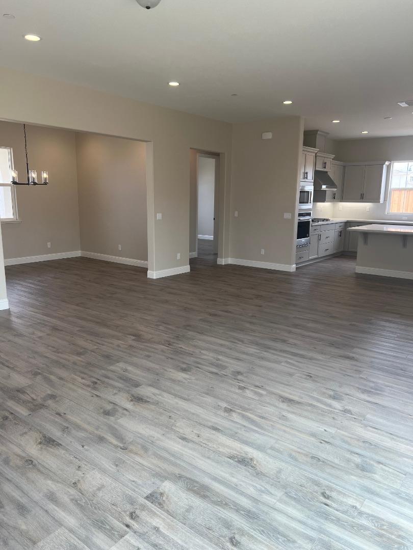 480 Lassen Way Marina, CA 93933 - Photo 4 of 19 a view of a kitchen with a sink and a refrigerator