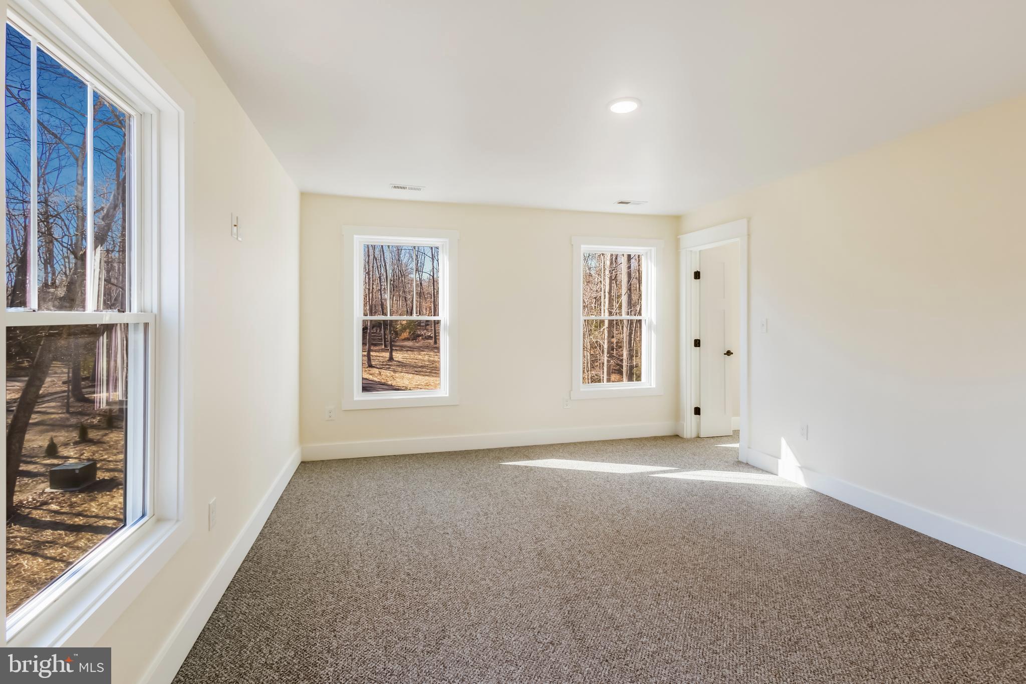 2 Windsor Drive King George, VA 22485 - Photo 22 of 60 an empty room with windows