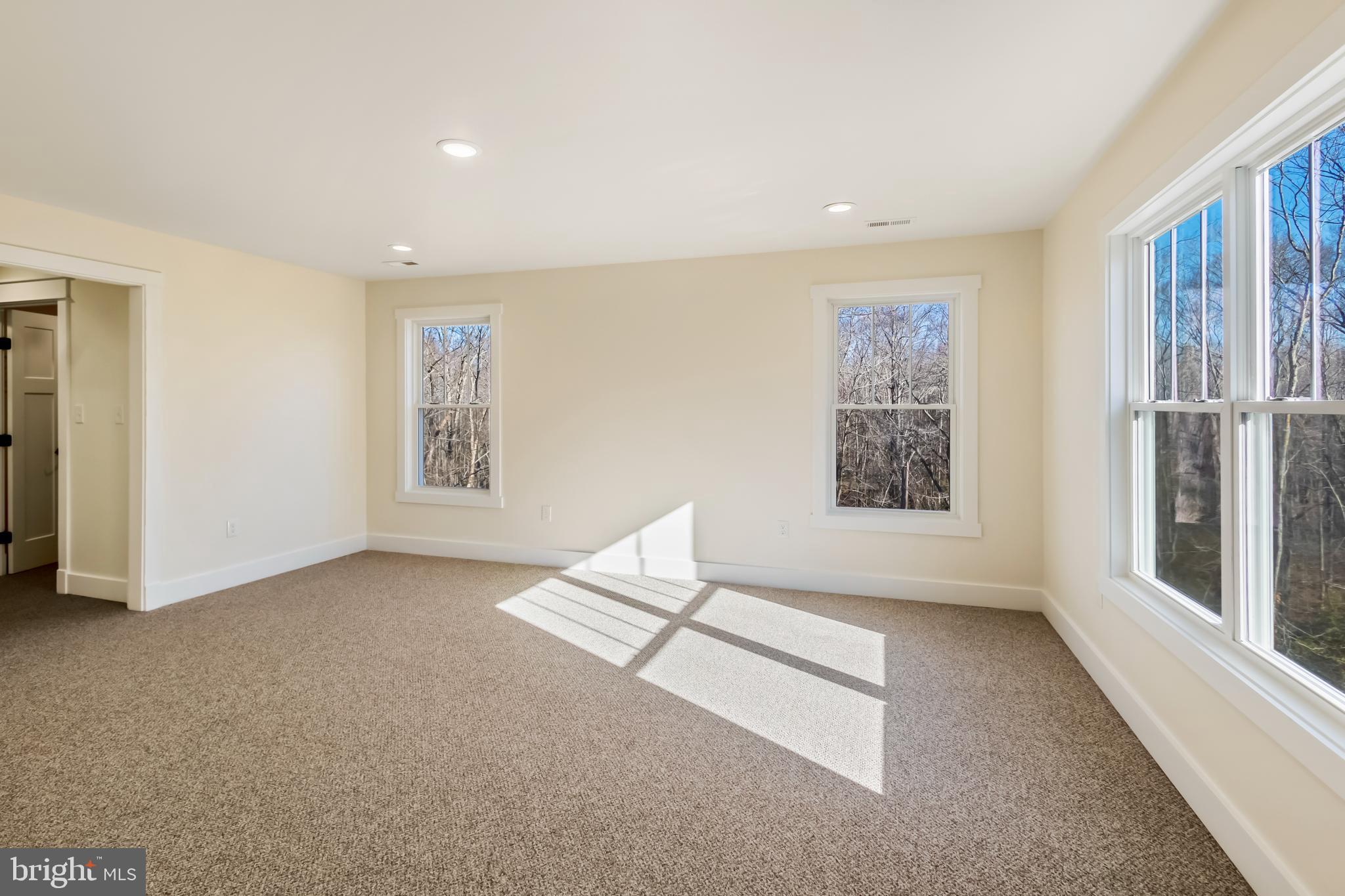 2 Windsor Drive King George, VA 22485 - Photo 25 of 60 an empty room with windows