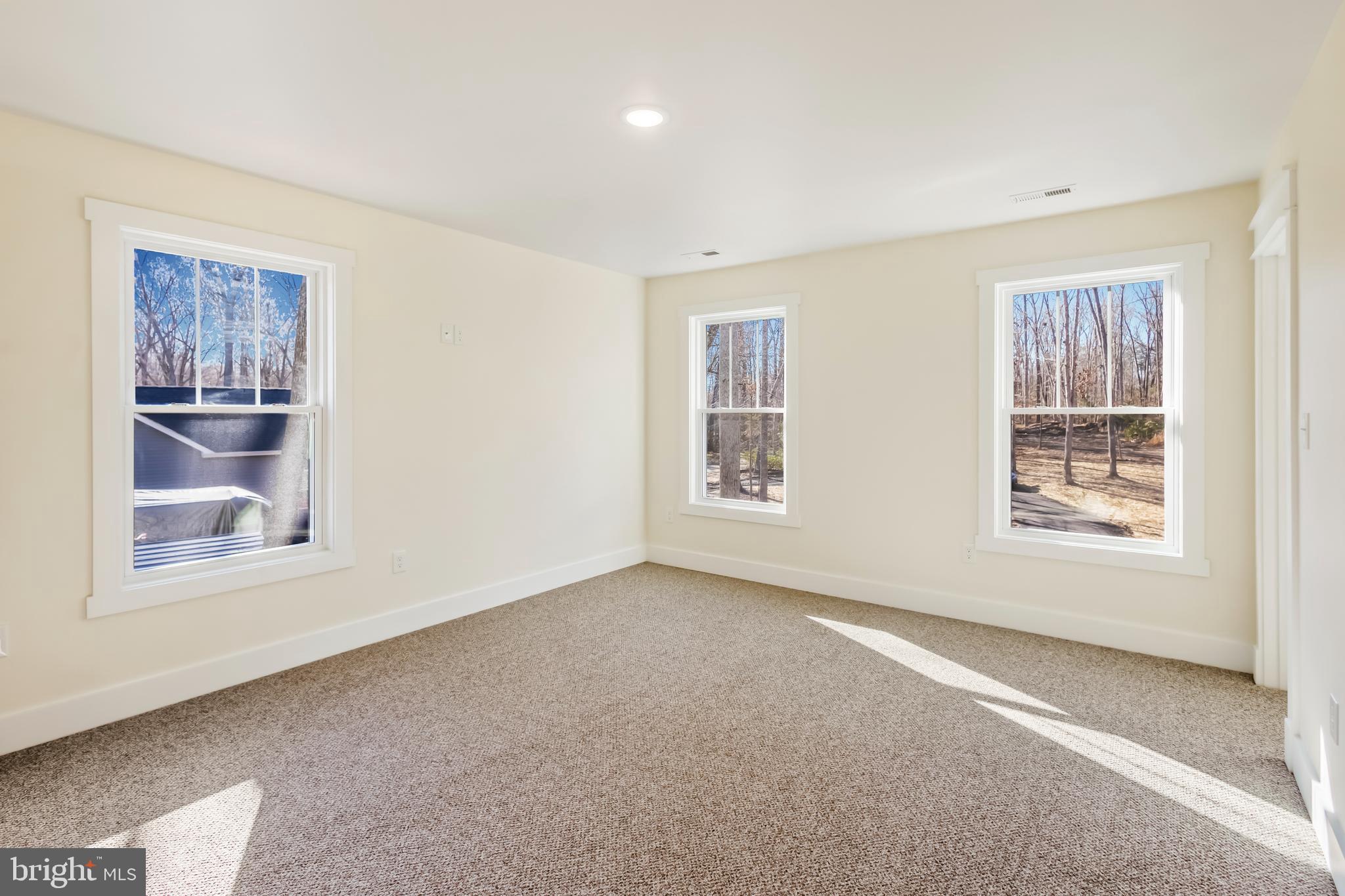 2 Windsor Drive King George, VA 22485 - Photo 26 of 60 a view of an empty room with a window