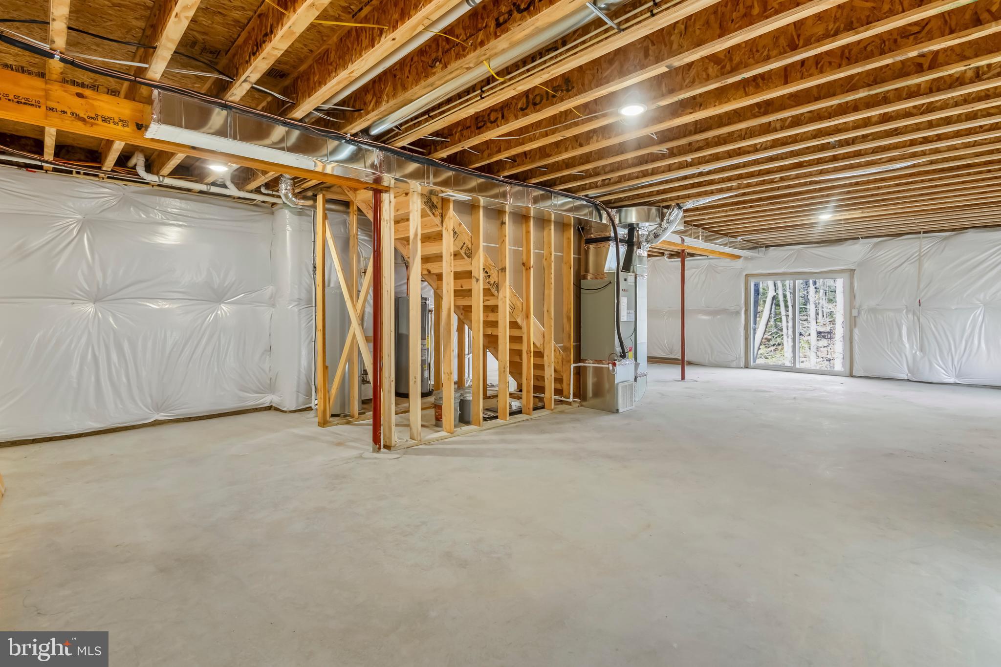 2 Windsor Drive King George, VA 22485 - Photo 35 of 60 a view of an empty room