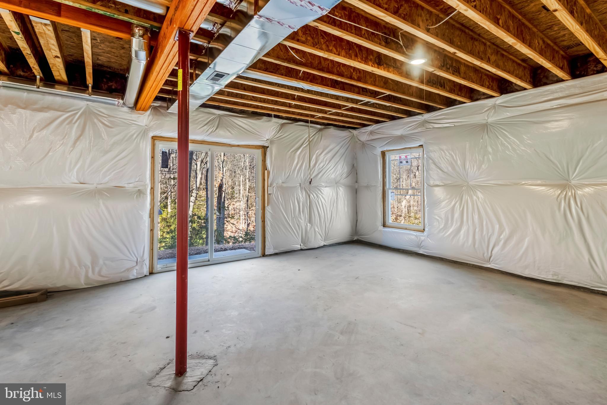 2 Windsor Drive King George, VA 22485 - Photo 38 of 60 a view of a room with closet