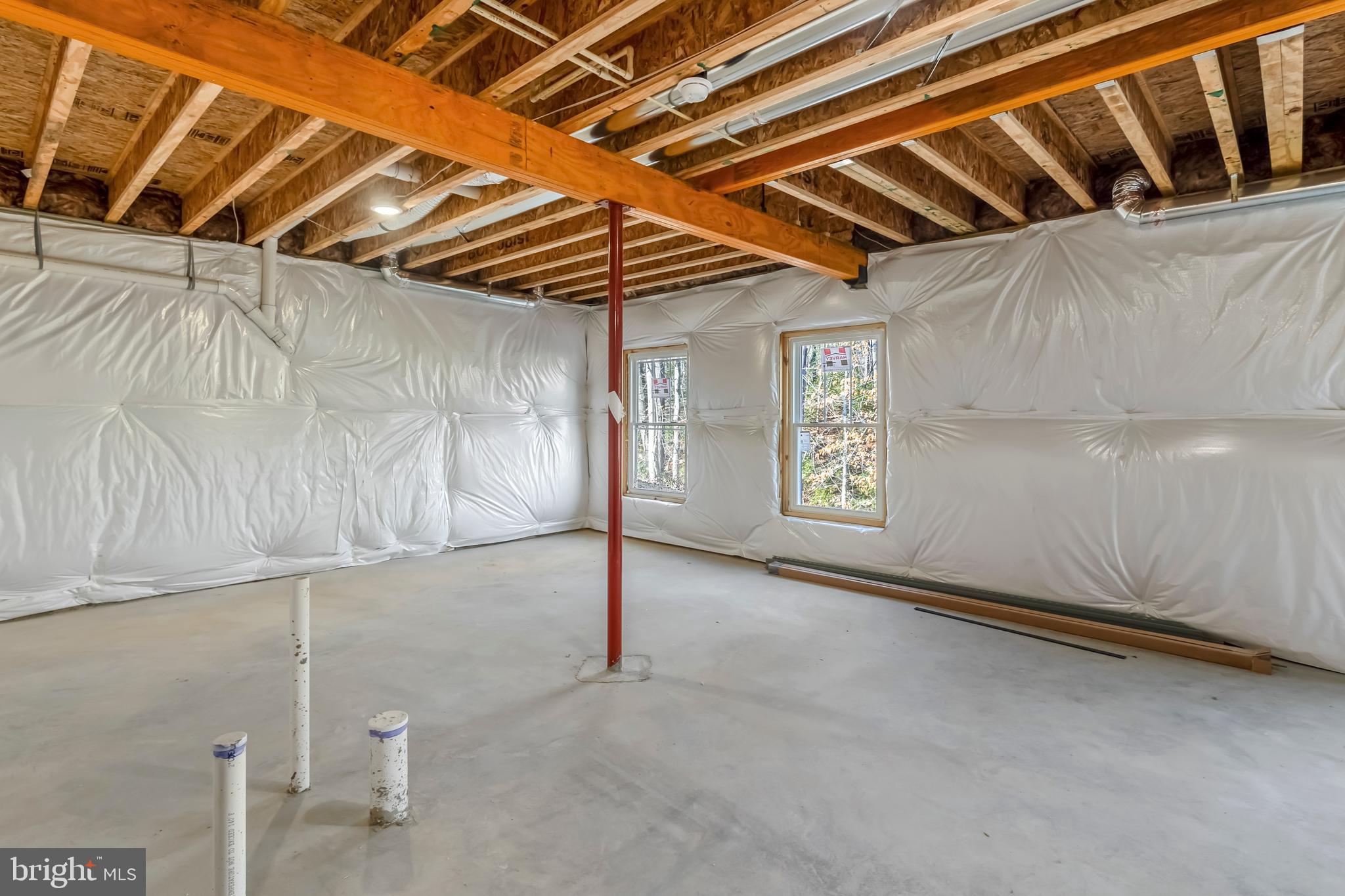 2 Windsor Drive King George, VA 22485 - Photo 39 of 60 a view of an empty room