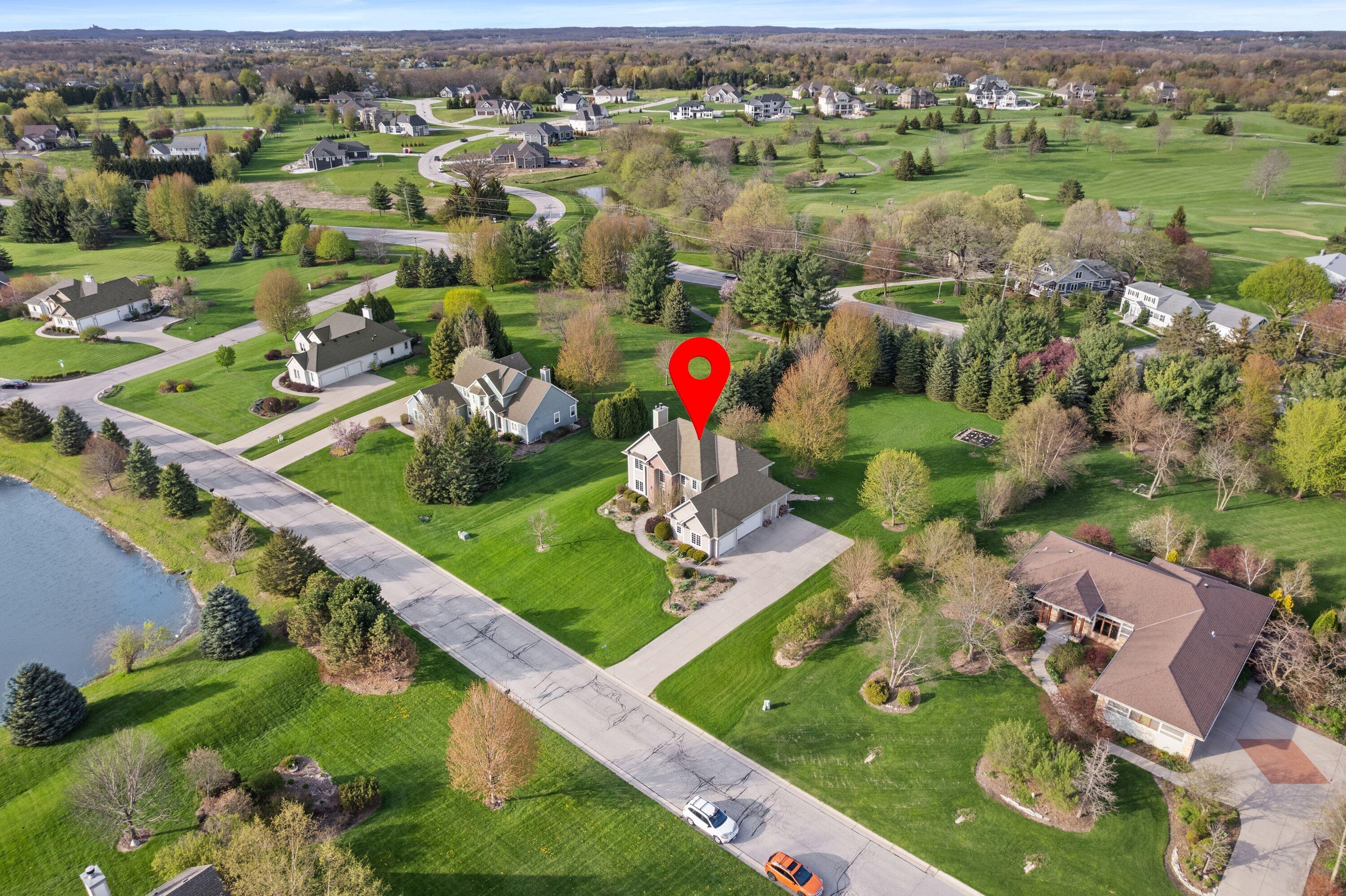 N64W27266 Maple Street Merton, WI 53089 - Photo 58 of 60 DJI_0829 1