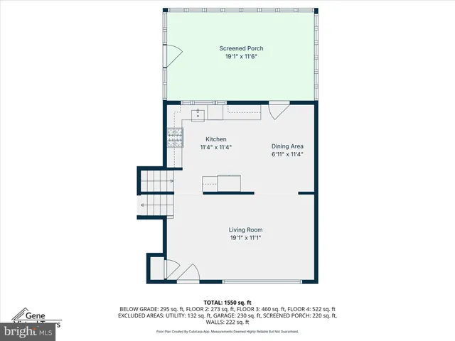 $476,000 | 710 James Road, Glen Burnie, MD 21061