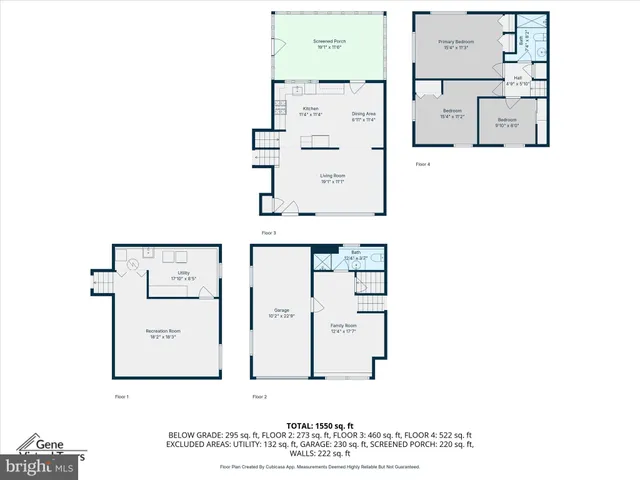 $476,000 | 710 James Road, Glen Burnie, MD 21061