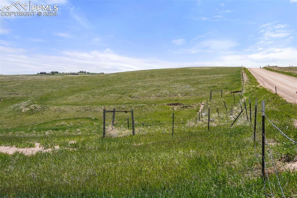 Walker Road Colorado Springs, CO 80908 - Photo 13 of 14 a view of an ocean from a yard