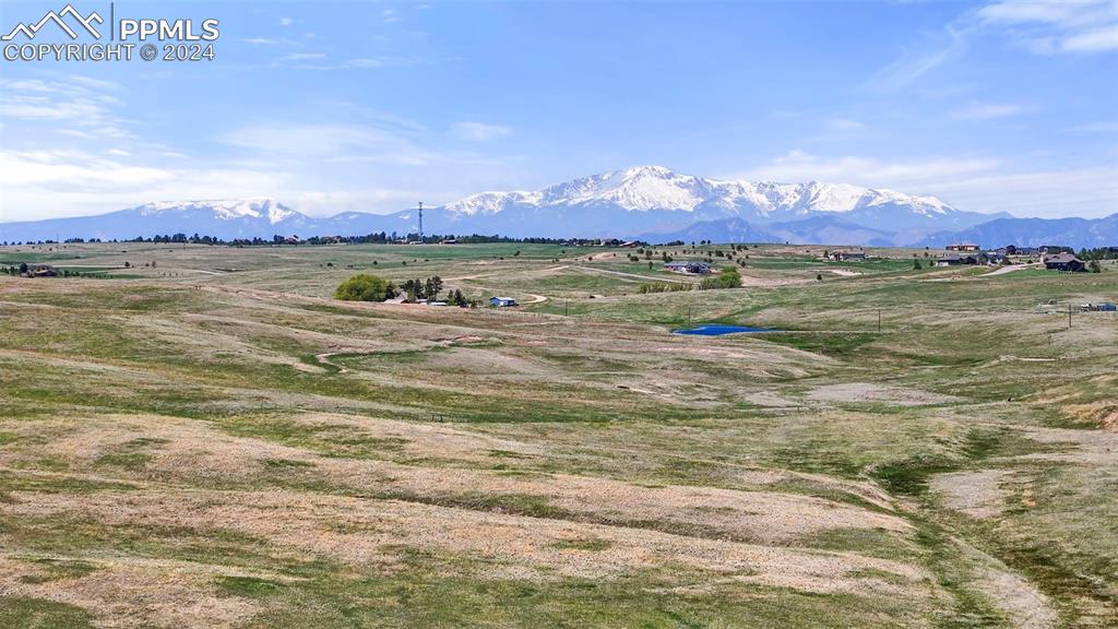 Walker Road Colorado Springs, CO 80908 - Photo 2 of 14 a view of lake and mountain