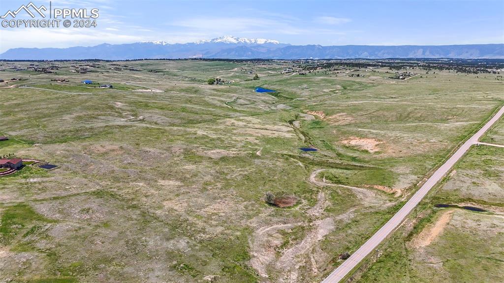 Walker Road Colorado Springs, CO 80908 - Photo 5 of 14 a view of lake with mountain