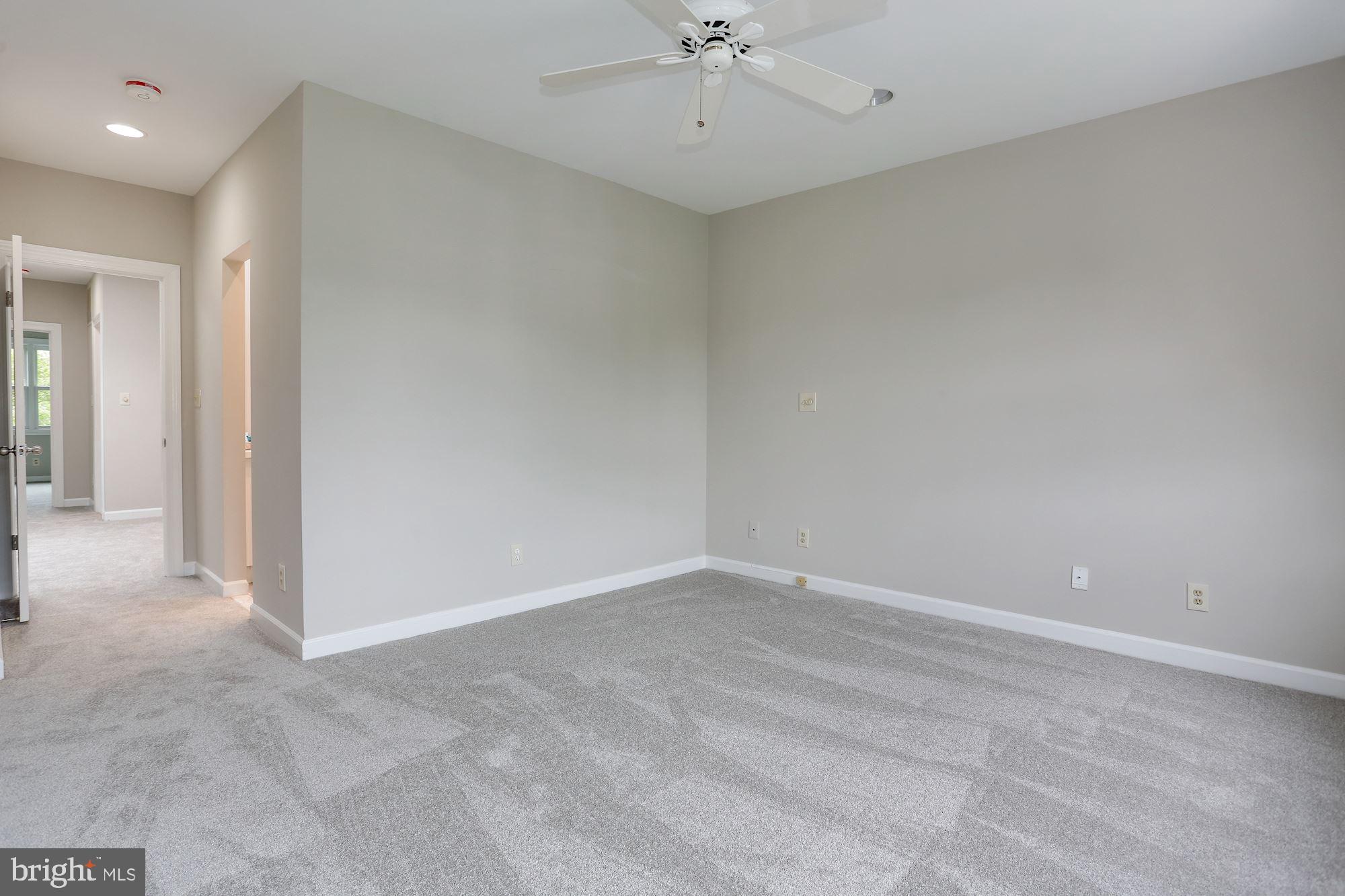 3332 Dent Place Northwest Washington, DC 20007 - Photo 37 of 46 Spacious, light-filled room awaits you.