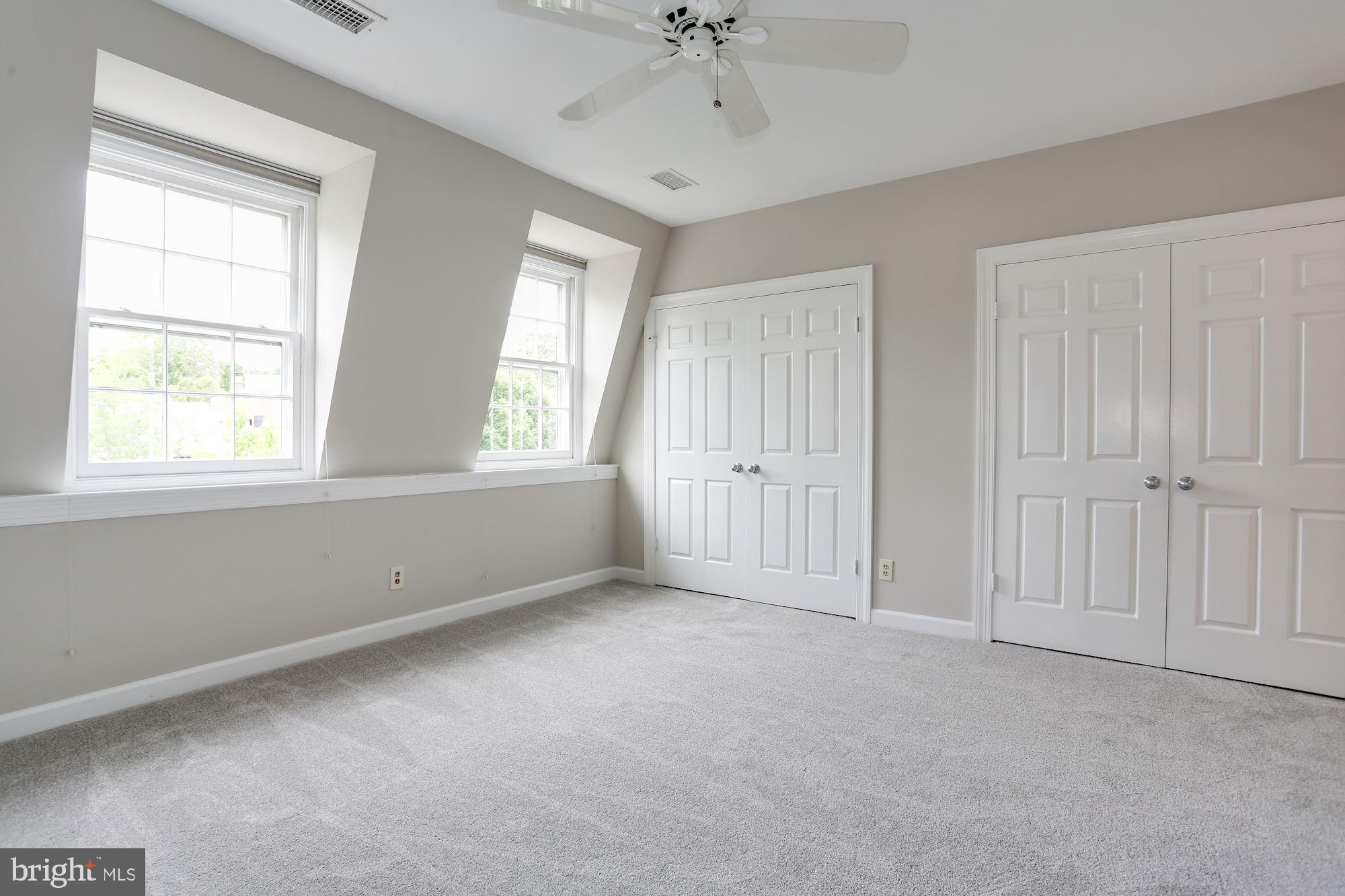 3332 Dent Place Northwest Washington, DC 20007 - Photo 42 of 46 Bright and airy attic retreat.
