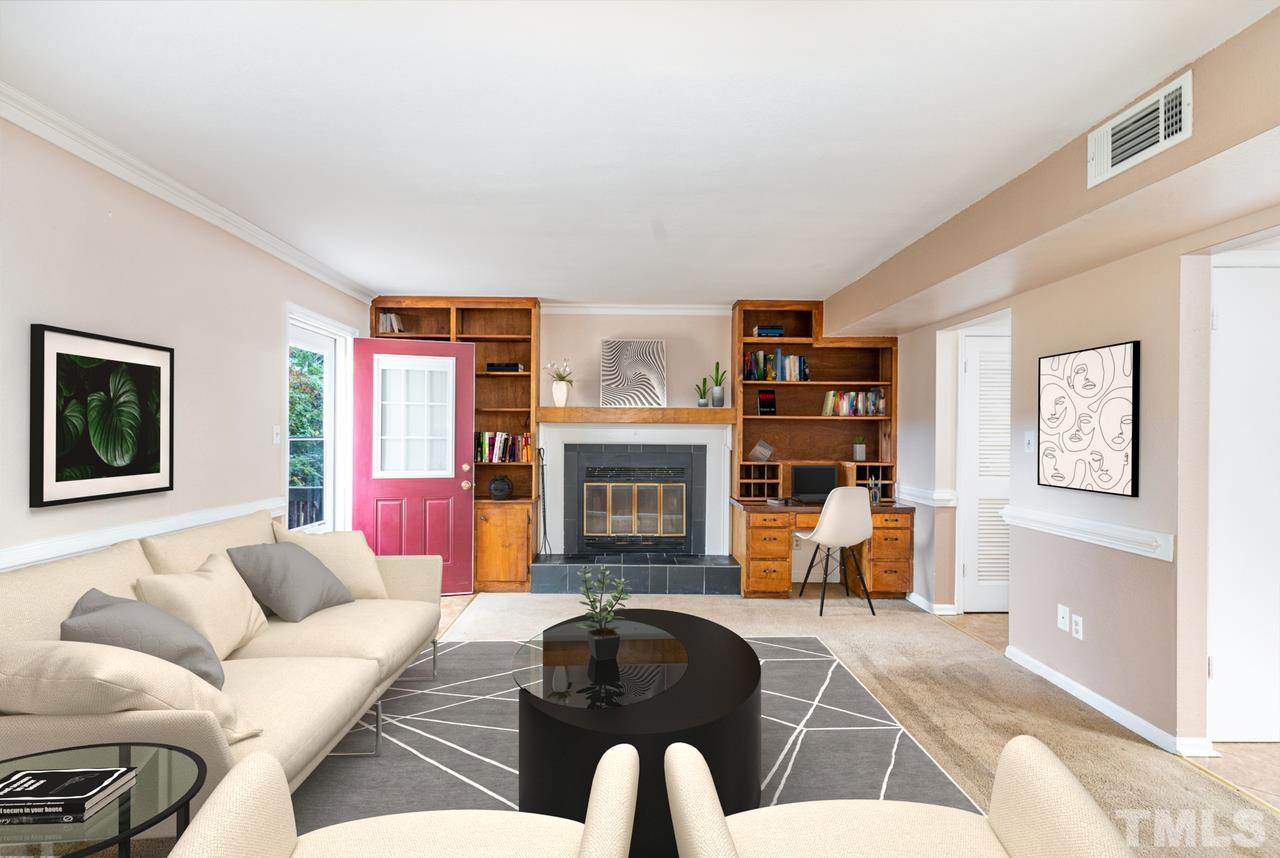 6553 New Market Way, Unit 6553 Raleigh, NC 27615 - Photo 27 of 27 Virtually staged