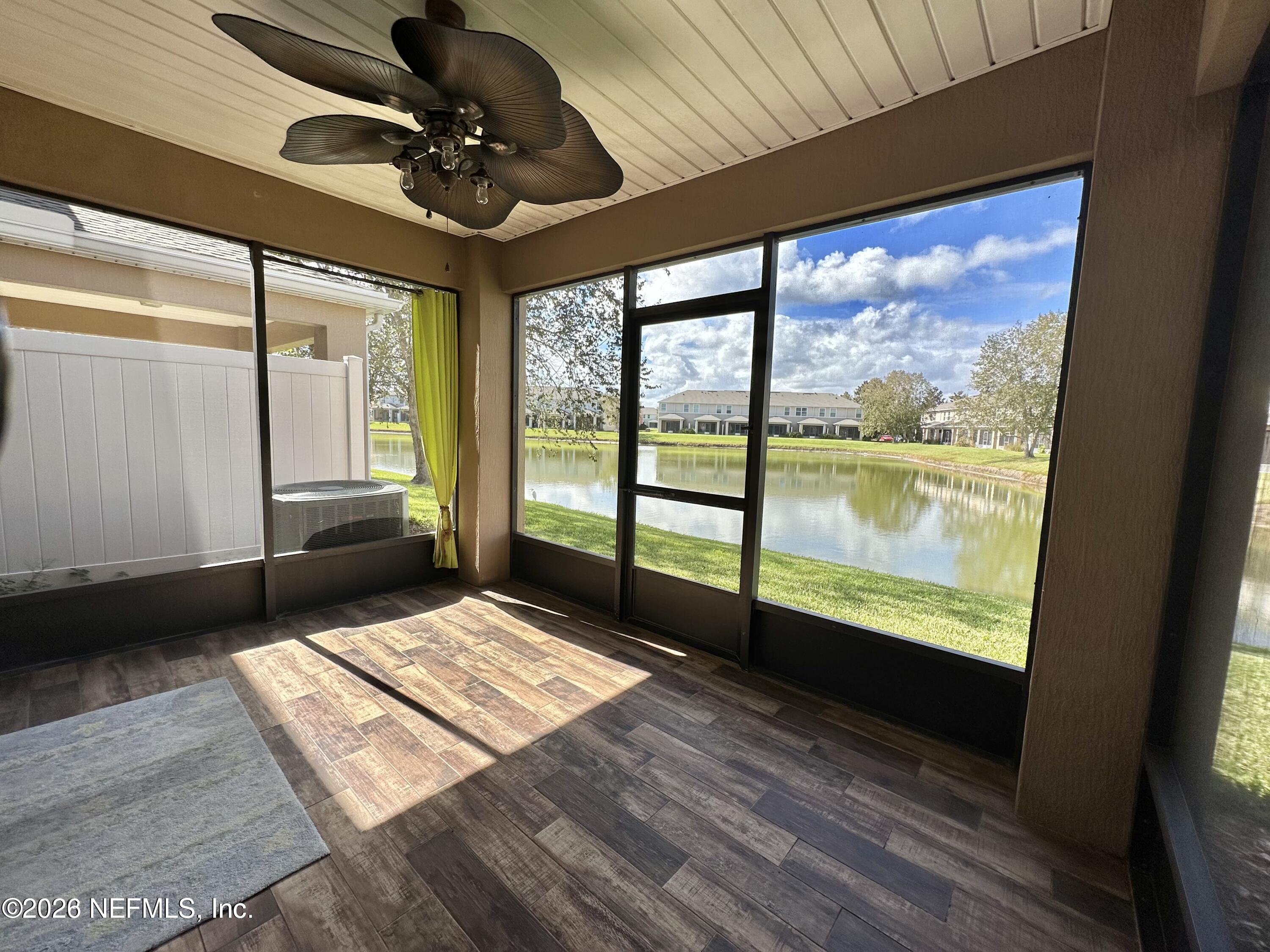 12946 Spring Rain Road Jacksonville, FL 32258 - Photo 22 of 25 SCREENED BALCONY