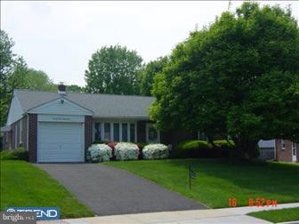2964 Oklahoma Road Willow Grove, PA 19090 - Photo 1 of 6 Exterior Front